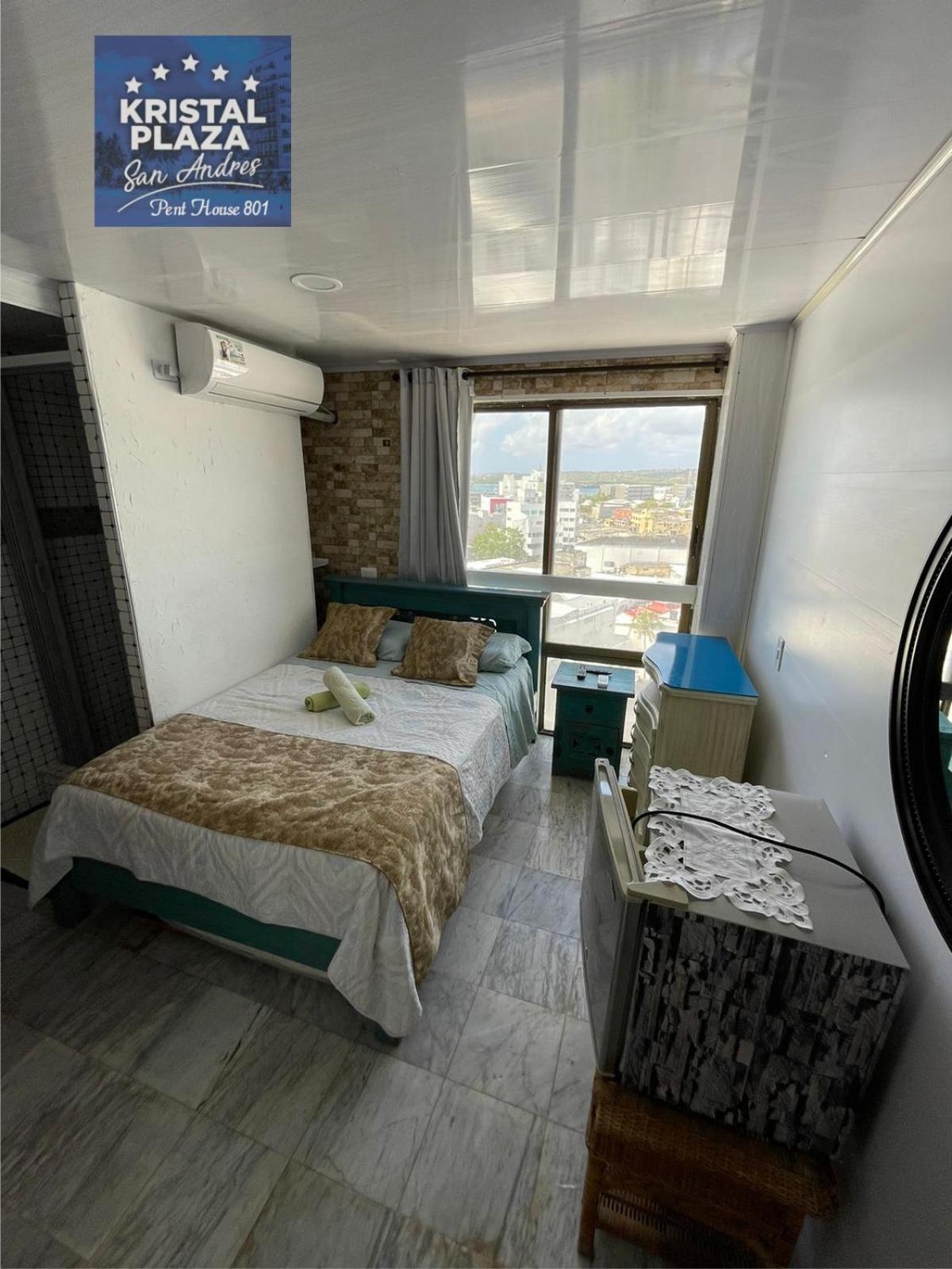 Kristhal Plaza 801 Appartement San Andrés