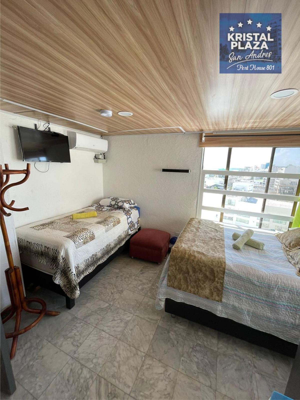 Kristhal Plaza 801 Appartement *