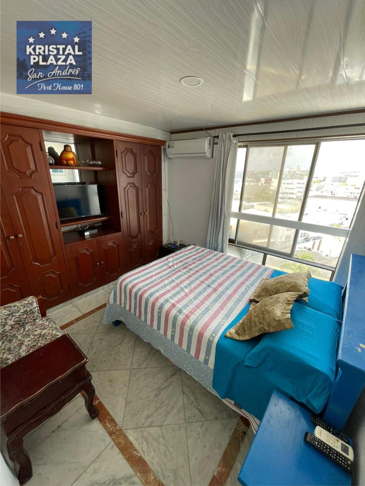 Appartement Kristhal Plaza 801 San Andrés