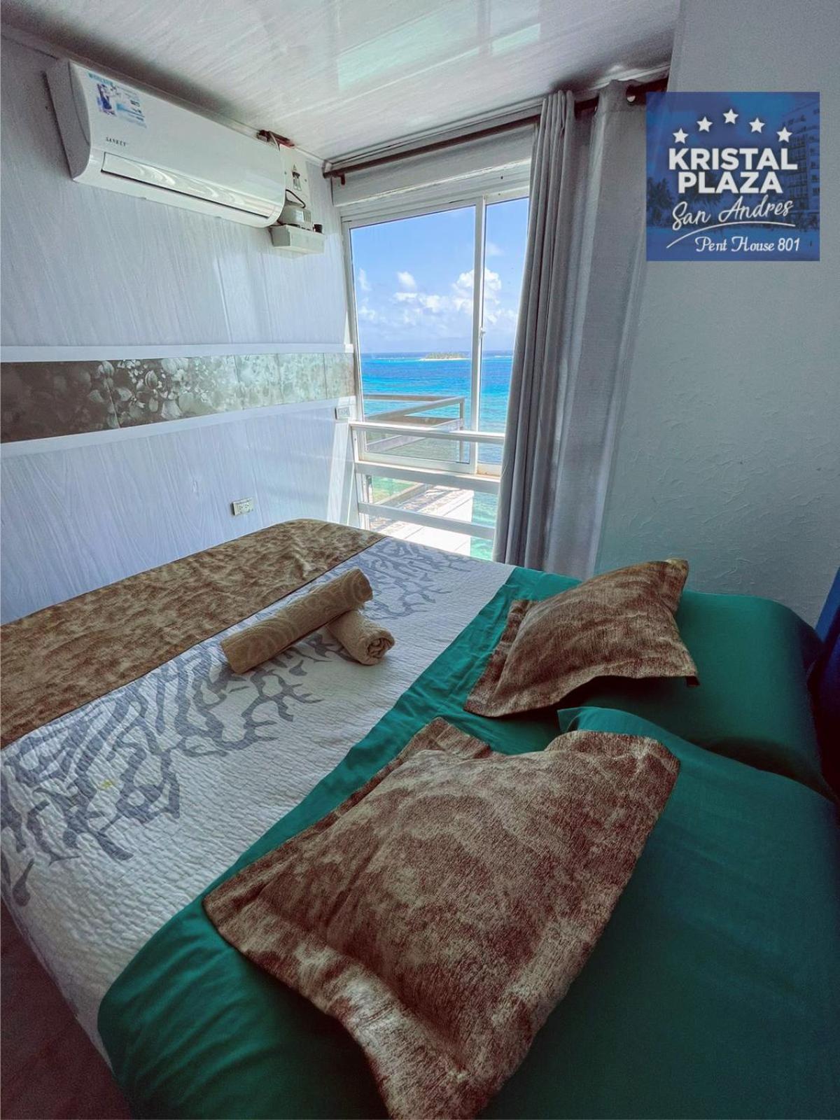 Kristhal Plaza 801 Apartment San Andres (San Andres and Providencia Islands)
